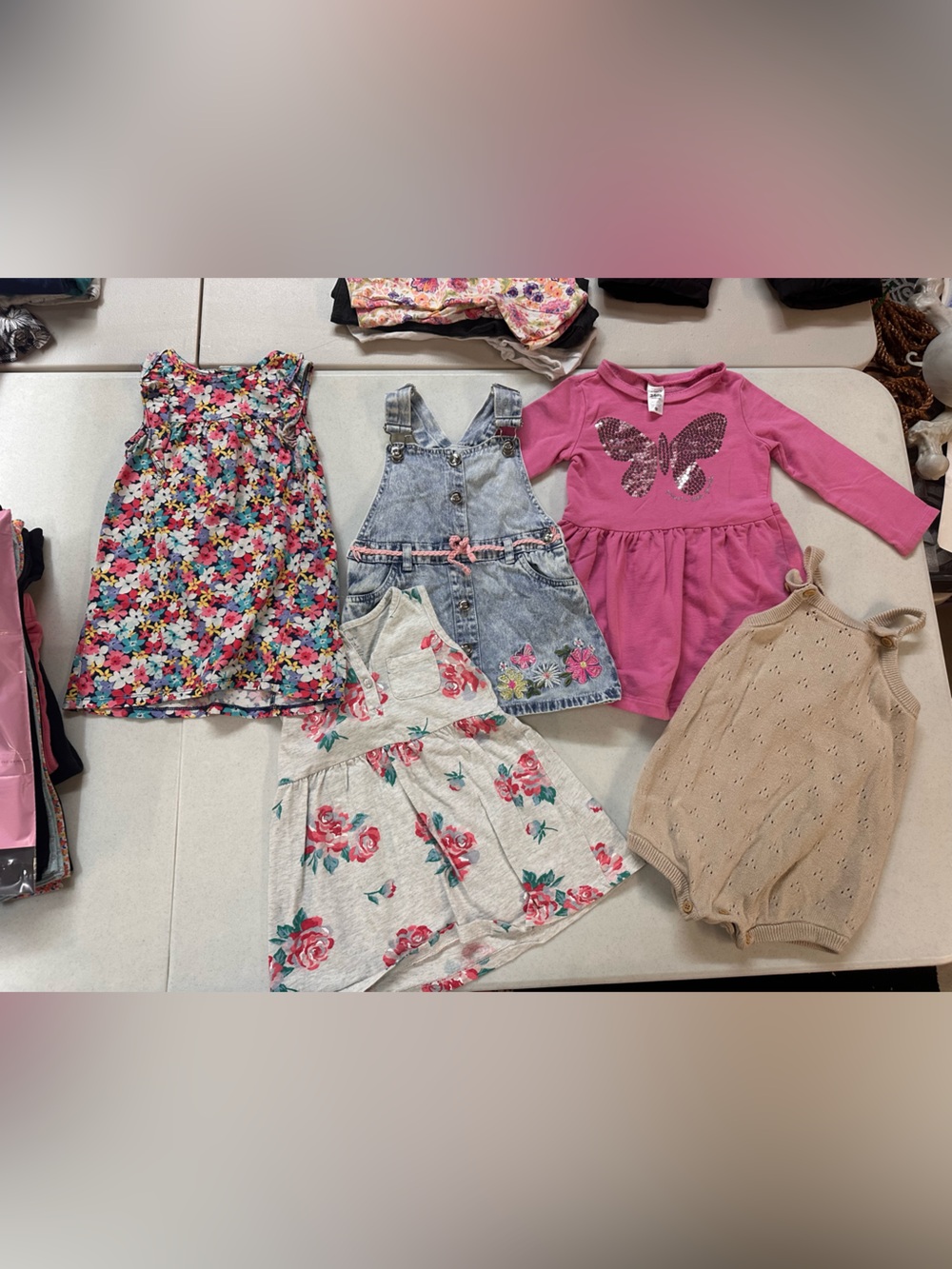 24 month dresses/romper